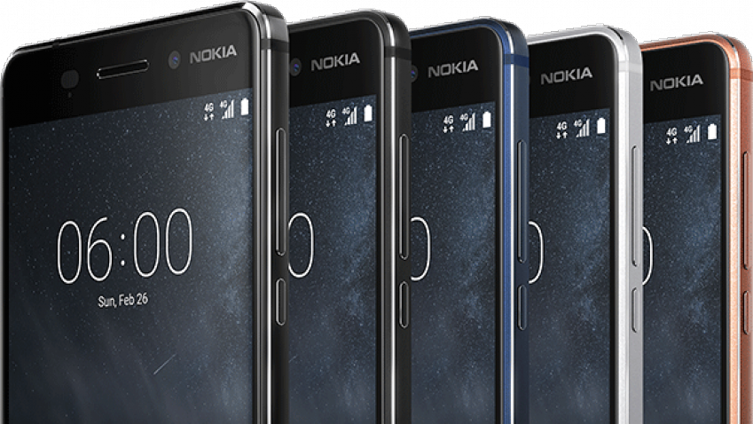 WATCH LIVE: HMD Global launches Nokia 6, Nokia 5, Nokia 3 in India; prices revealed