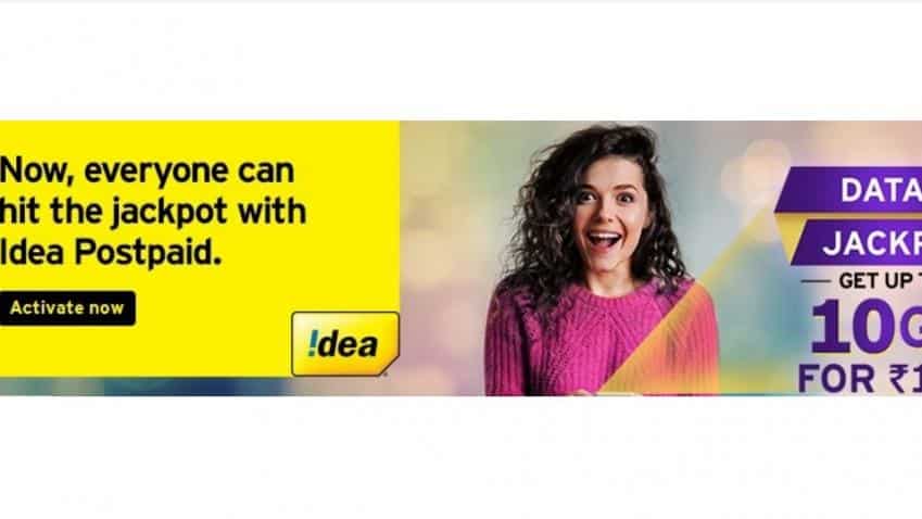 Idea Cellular offers 70GB at Rs 396