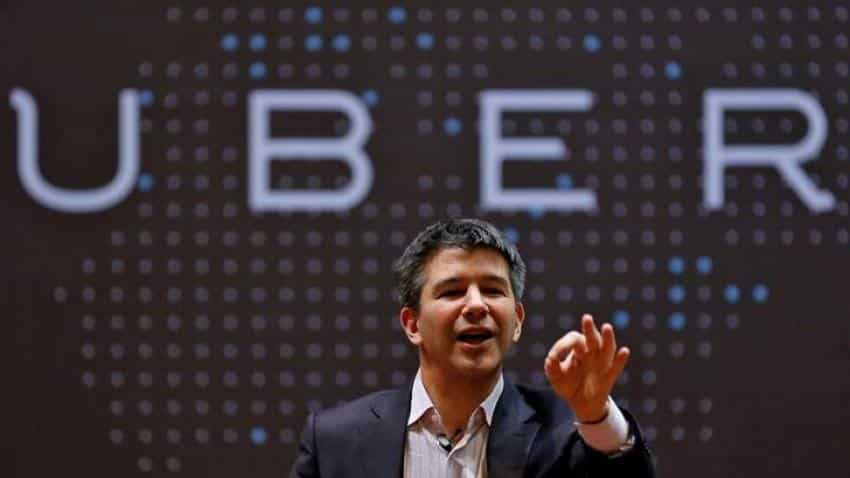 Uber CEO Travis Kalanick takes leave of absence amid sweeping changes after scandals