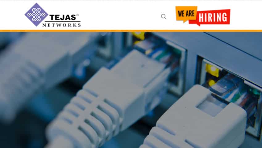 Tejas Networks IPO subscribed 11% on Day 1 Tejas Networks IPO subscribed 11% on Day 1