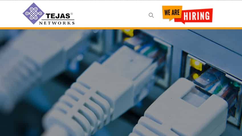 Tejas Networks IPO subscribed 11% on Day 1