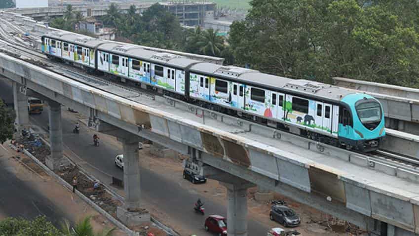 Here are 5 key things to know about Kochi Metro; PM Modi to inaugurate new metro in Kerala on June 17 Here are 5 key things to know about Kochi Metro; PM Modi to inaugurate new metro in Kerala on June 17