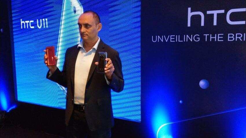 HTC U11 launched in India today priced at Rs 51,990; here's specification, availability HTC U11 launched in India today priced at Rs 51,990; here's specification, availability