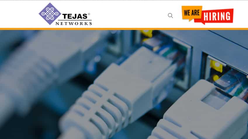 Tejas Networks IPO oversubscribed by 1.85 times on Day 3