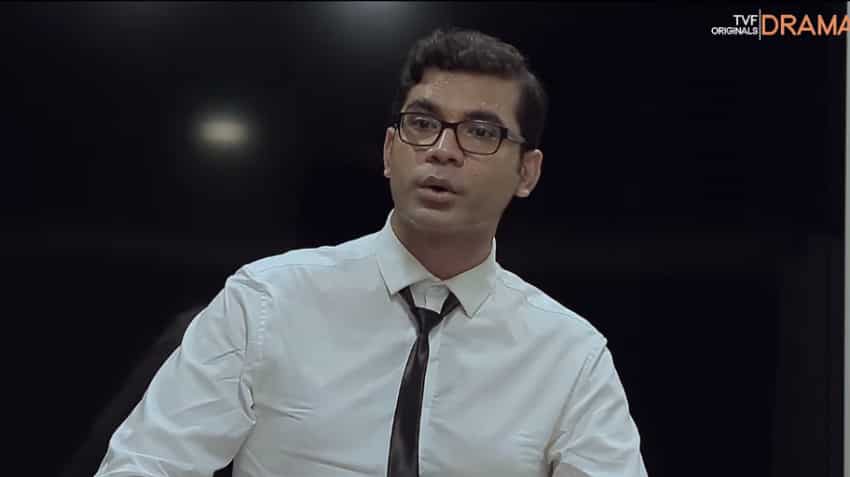 Arunabh Kumar steps down as TVF CEO Arunabh Kumar steps down as TVF CEO