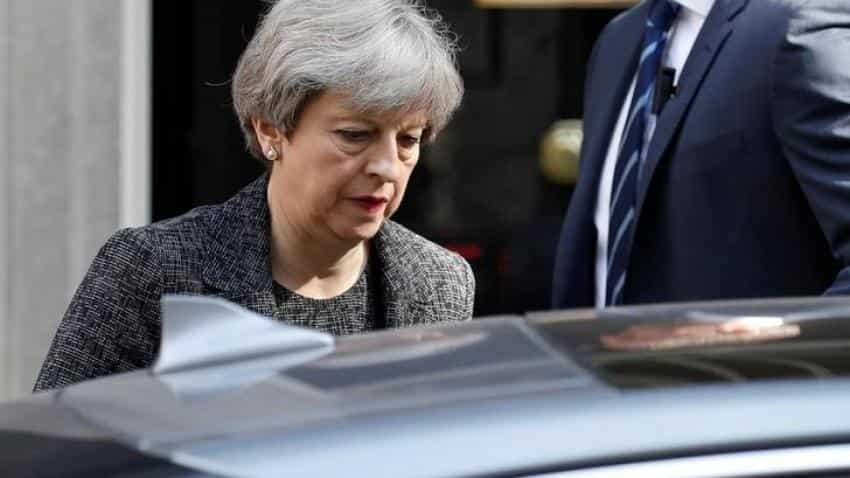 Britain to hold special two-year parliament session to tackle Brexit Britain to hold special two-year parliament session to tackle Brexit