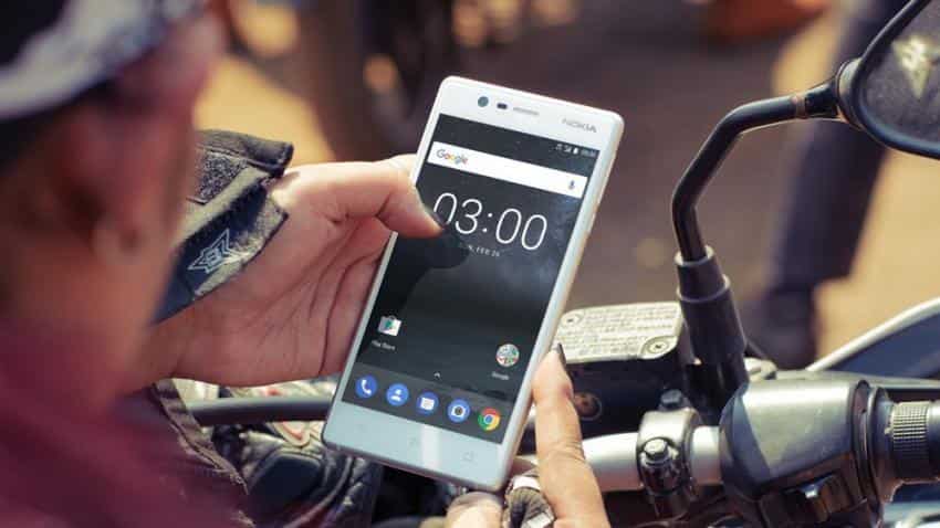 HMD Global&#039;s &#039;offline exclusive&#039; Nokia 3 goes on sale in India