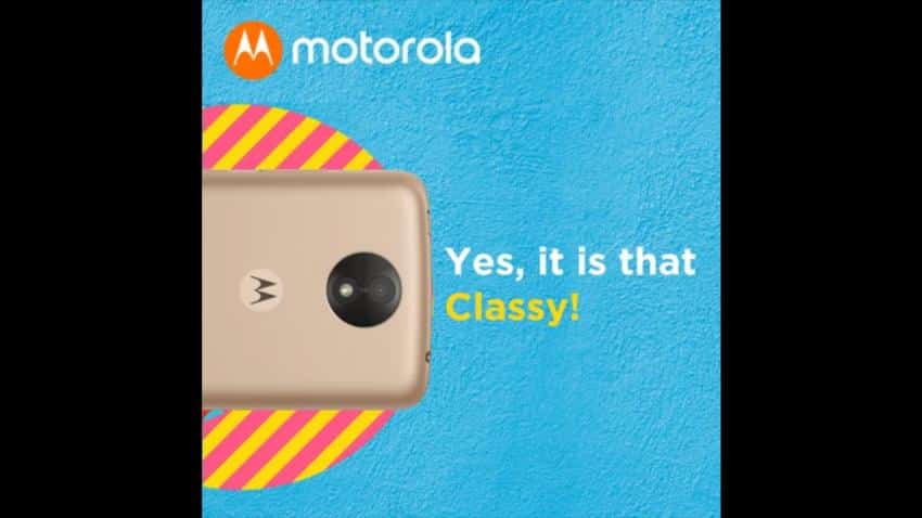 Moto C Plus to go on sale on Flipkart tomorrow; watch the live event here Moto C Plus to go on sale on Flipkart tomorrow; watch the live event here