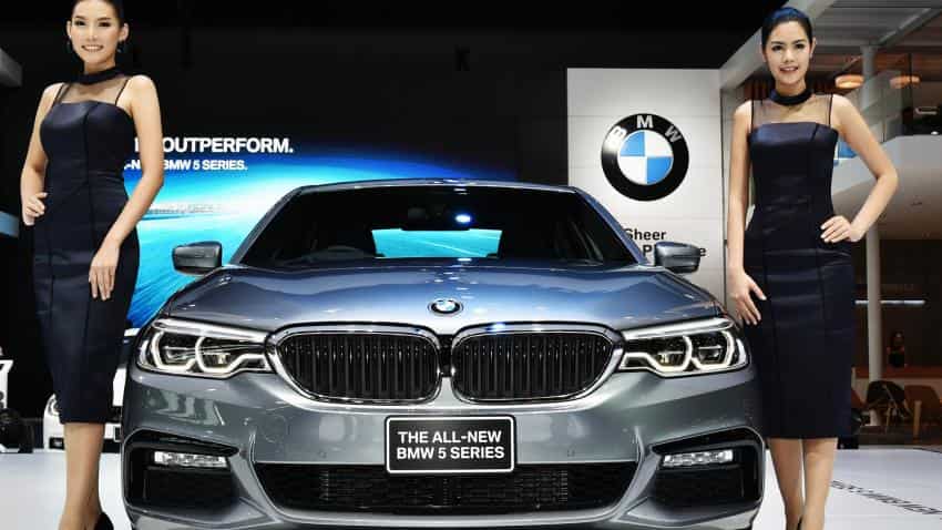 BMW to invest Rs 130 crore in India to rev up operations