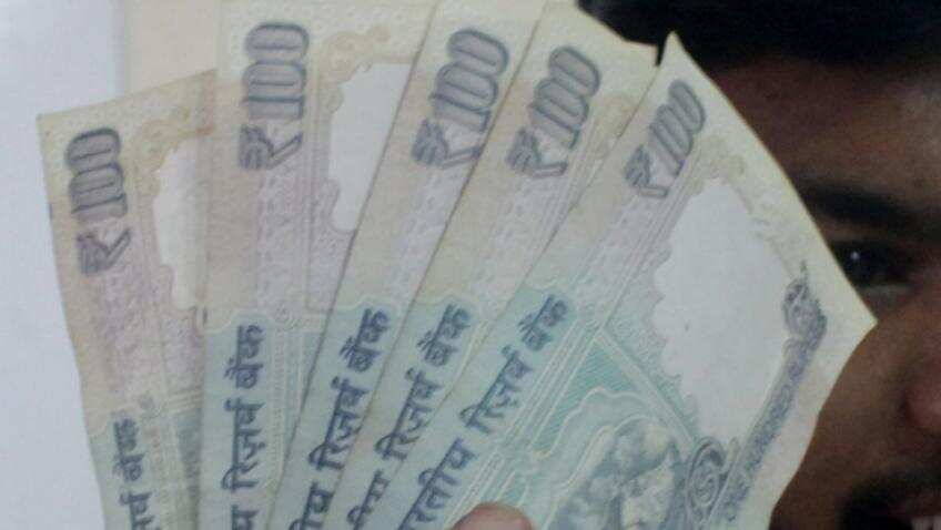 Rupee rises 11 paise against dollar as Indian markets open higher