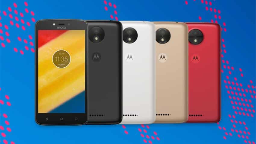 Moto C Plus to launch in India today; price, specifications, where to buy