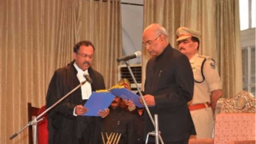 BJP's nominee for India's next president is Ram Nath Kovind; who is he? BJP's nominee for India's next president is Ram Nath Kovind; who is he?