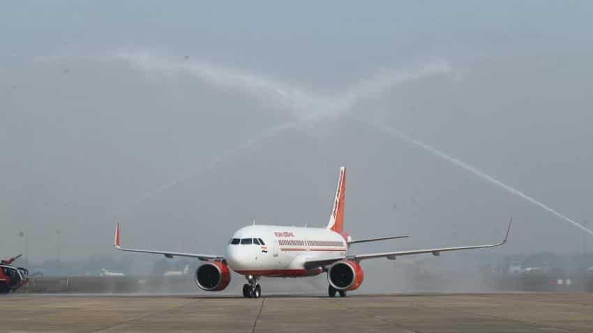 Amidst talks of sell-off, Air India&#039;s market share in May grows to 13%