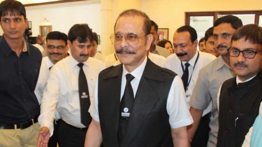 Supreme Court grants Subrata Roy 10 more days to deposit Rs 709.82 crore
