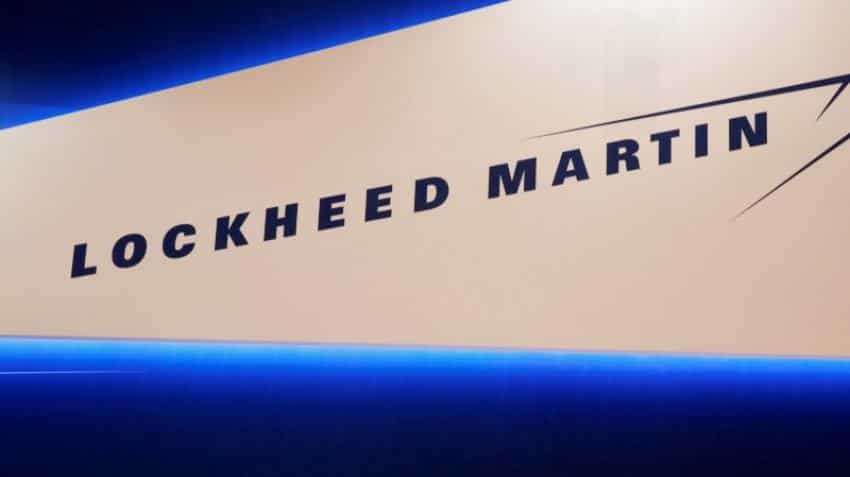 Airshow: Lockheed signs pact with Tata to make F-16 planes in India