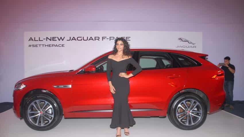 Tata Motors denies JLR IPO; shares up 2% 