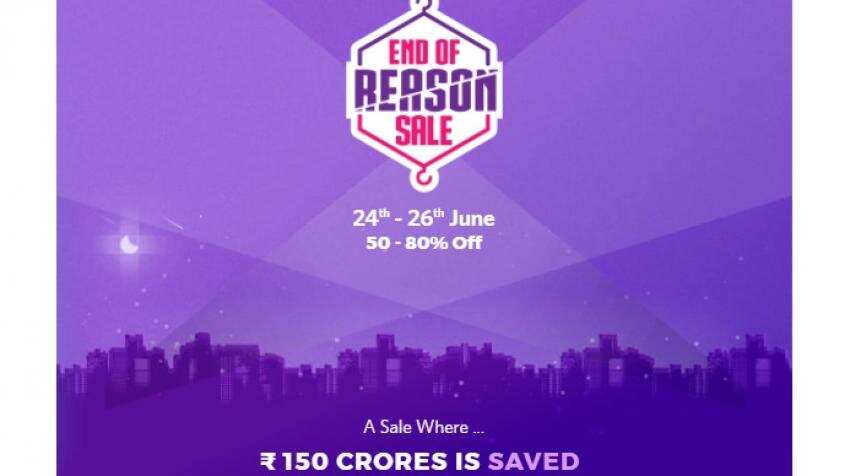 Myntra End of Reason Sale: Eyes 45% jump in sales; here are the offers