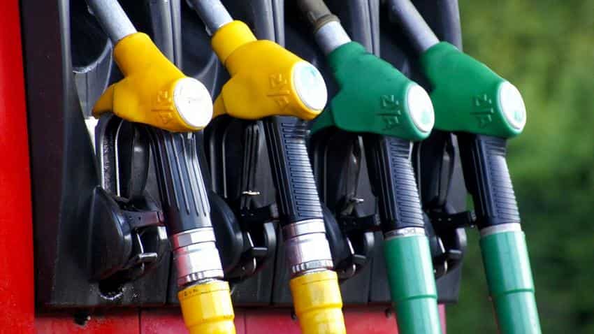 Check your daily change in petrol, diesel prices here Check your daily change in petrol, diesel prices here