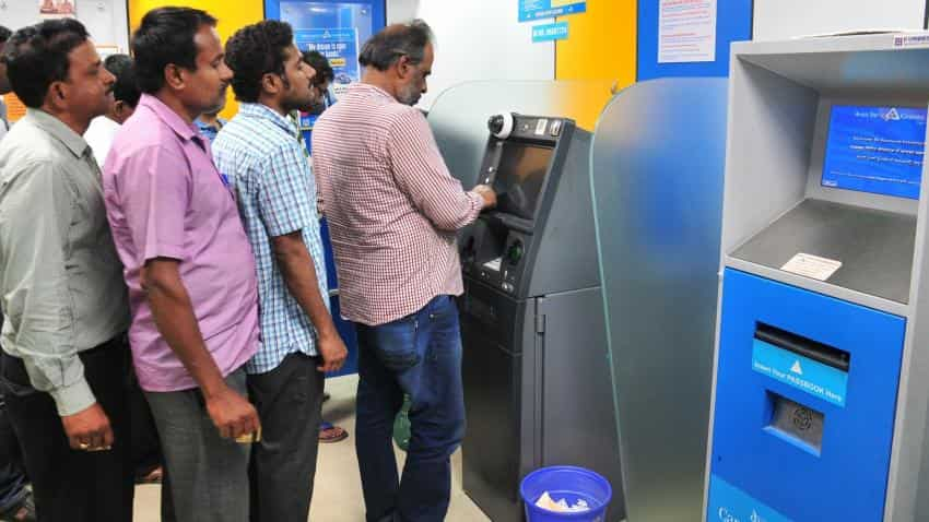 Cash loving Indians go back to pre-demonetisation level of ATM withdrawals