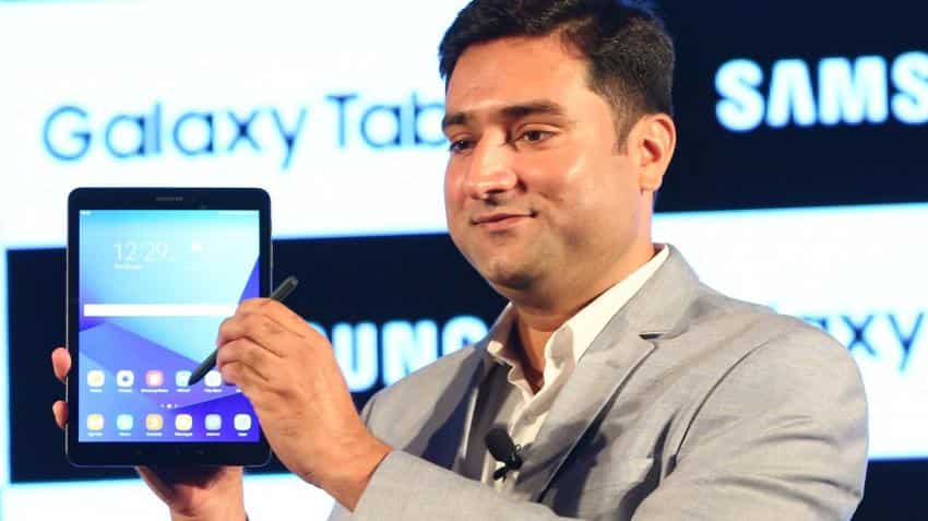 Samsung Galaxy Tab S3 launches in India at Rs 47,990; specifications, availability Samsung Galaxy Tab S3 launches in India at Rs 47,990; specifications, availability