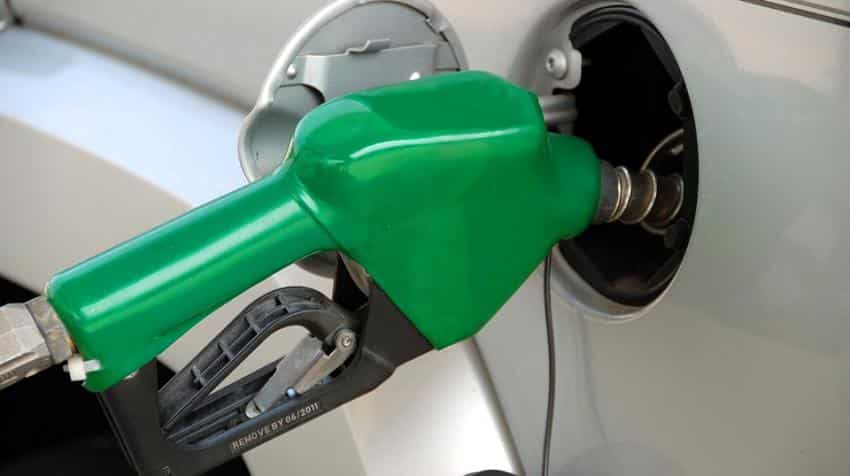 Check daily change of your petrol and diesel prices here Check daily change of your petrol and diesel prices here