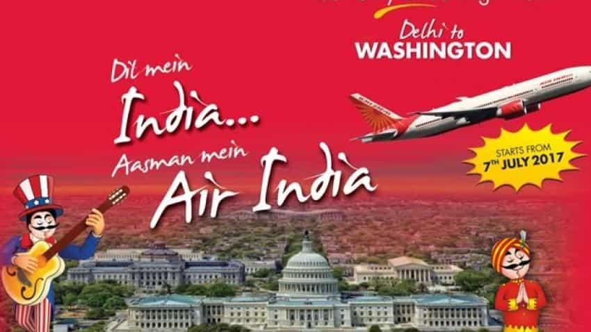 Air India offers Saavan Special discounts; fares begin at Rs 706 Air India offers Saavan Special discounts; fares begin at Rs 706