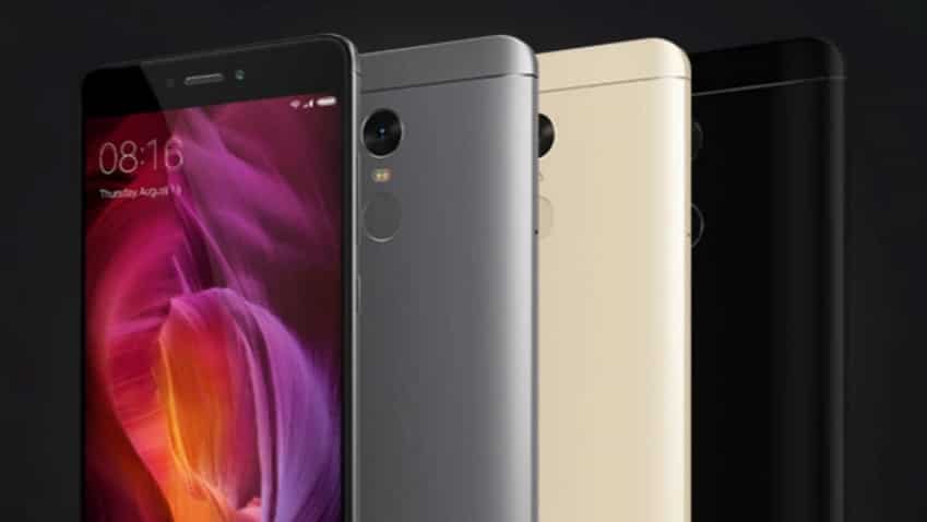 Here's how you can pre-order Xiaomi Redmi Note 4 from Mi.com, Flipkart today Here's how you can pre-order Xiaomi Redmi Note 4 from Mi.com, Flipkart today