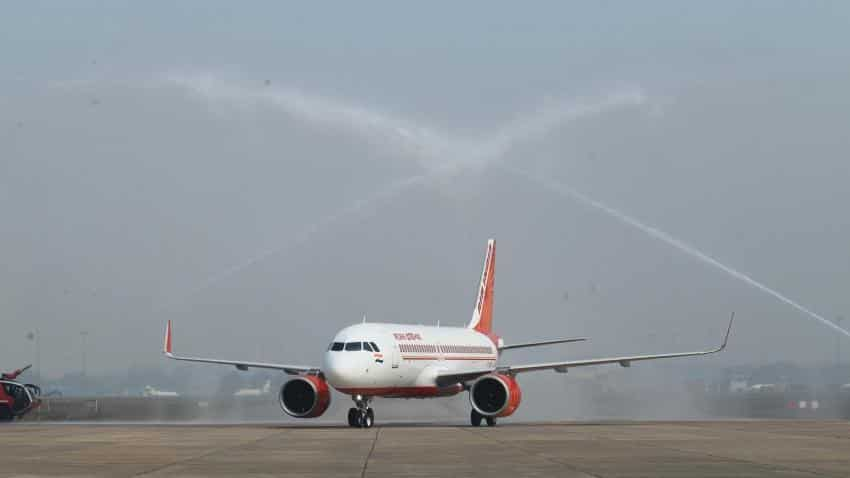 Tatas may be looking to pilot Air India again