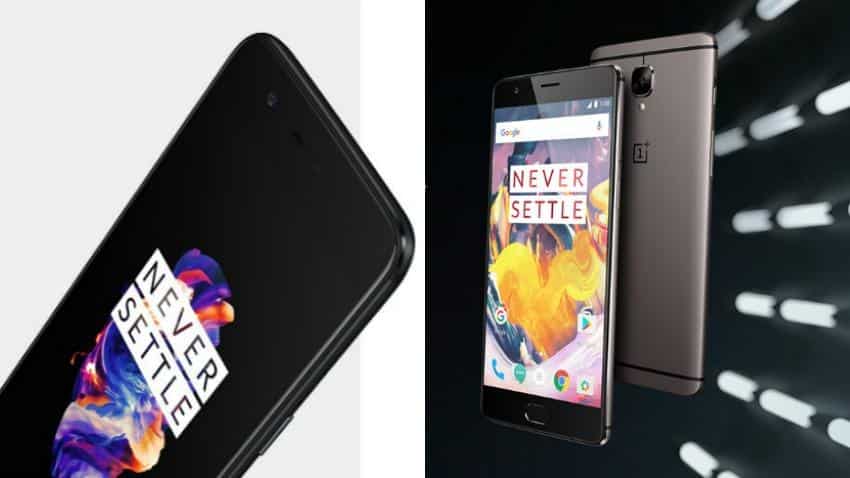 Why buying the OnePlus 3T over the OnePlus 5 makes sense