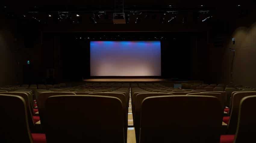 Movie theatres in India are shrinking even as ticket sales rise Movie theatres in India are shrinking even as ticket sales rise