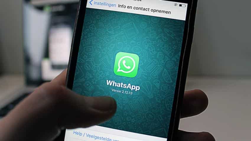 Word docs, APK files, MP3 songs; Whatsapp allows sharing all file types