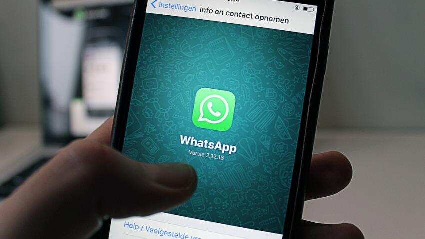 Word docs, APK files, MP3 songs; Whatsapp allows sharing all file types