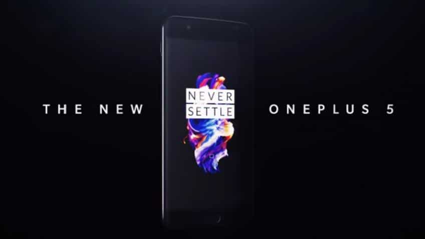 OnePlus 5 to have a third colour option; global open sale to begin June 27