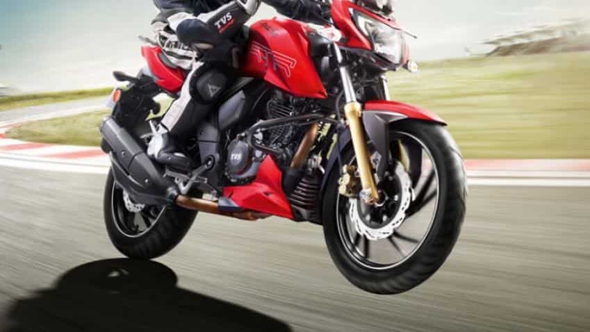 TVS Motors, Royal Enfield to pass on GST benefit to customers TVS Motors, Royal Enfield to pass on GST benefit to customers