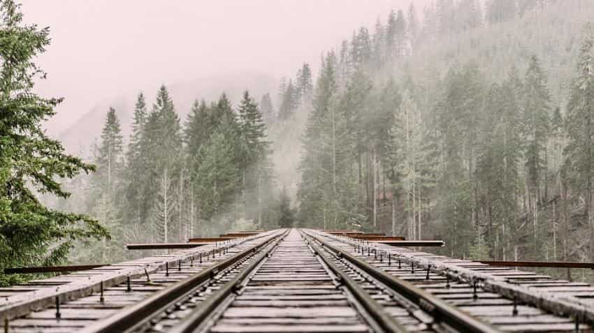 World's highest rail track survey to commence at Leh World's highest rail track survey to commence at Leh
