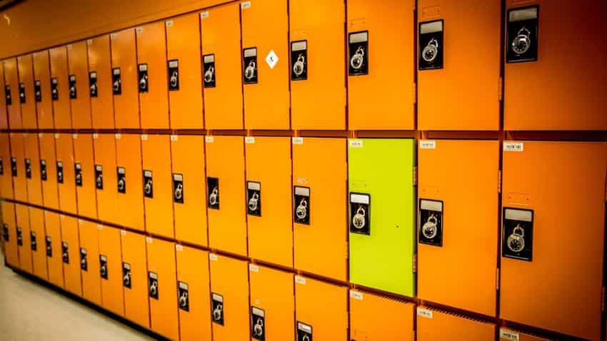 Theft of valuables kept in your lockers are not bank's responsibility Theft of valuables kept in your lockers are not bank's responsibility