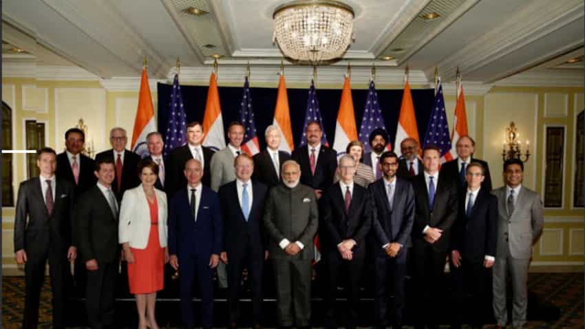 Excited to keep investing, growing in India, says Amazon CEO Jeff Bezos Excited to keep investing, growing in India, says Amazon CEO Jeff Bezos