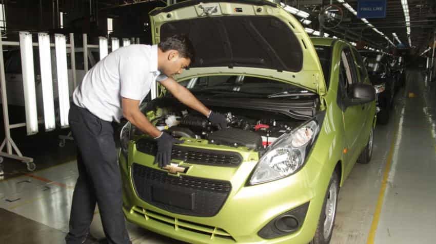 General Motors' dealerships, employees to hold protest in Delhi tomorrow General Motors' dealerships, employees to hold protest in Delhi tomorrow