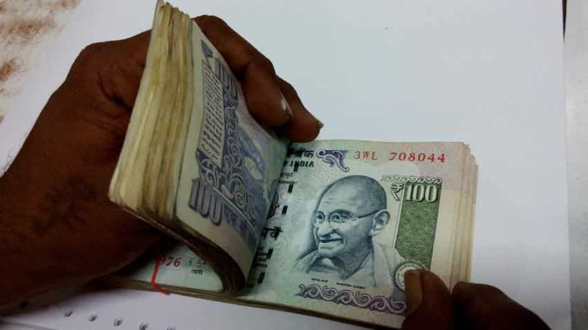 Rupee climbs 11 paise against the dollar with Indian markets opening higher
