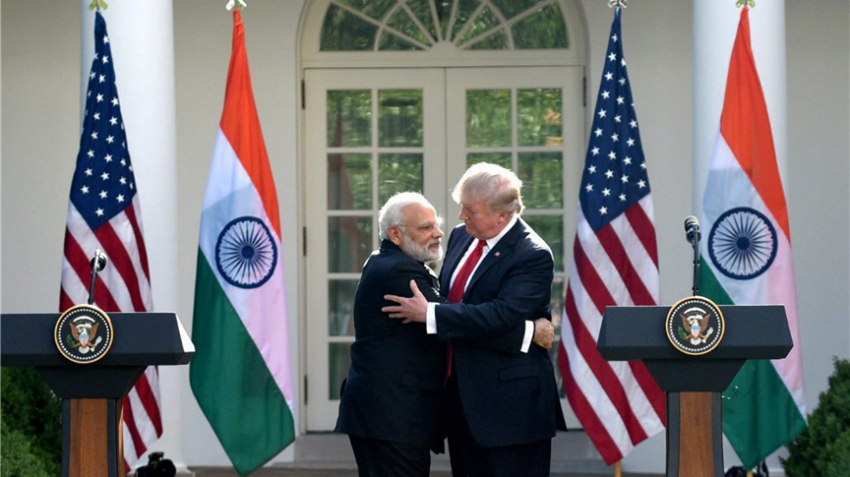 PM Modi leaves for Netherlands after concluding US trip PM Modi leaves for Netherlands after concluding US trip