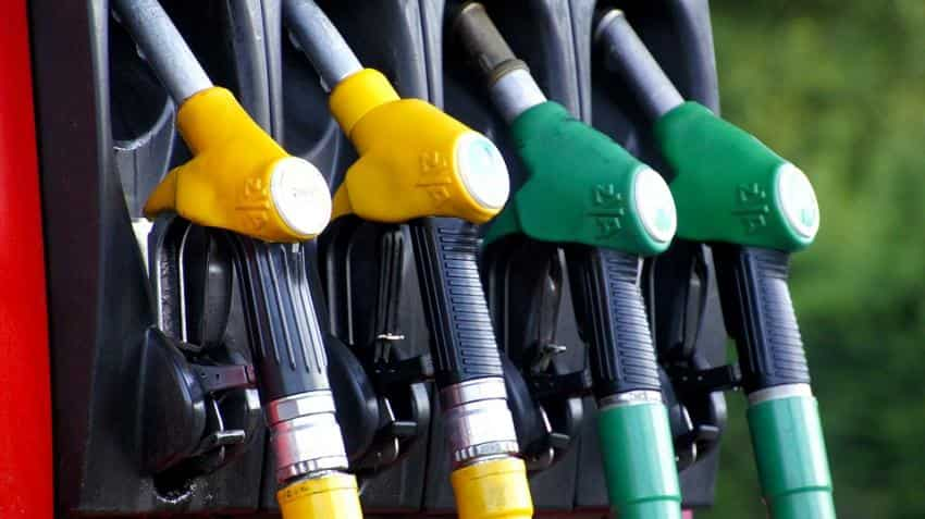 Did you notice your petrol, diesel prices have come down by over Rs 4 in the past 10 days? 