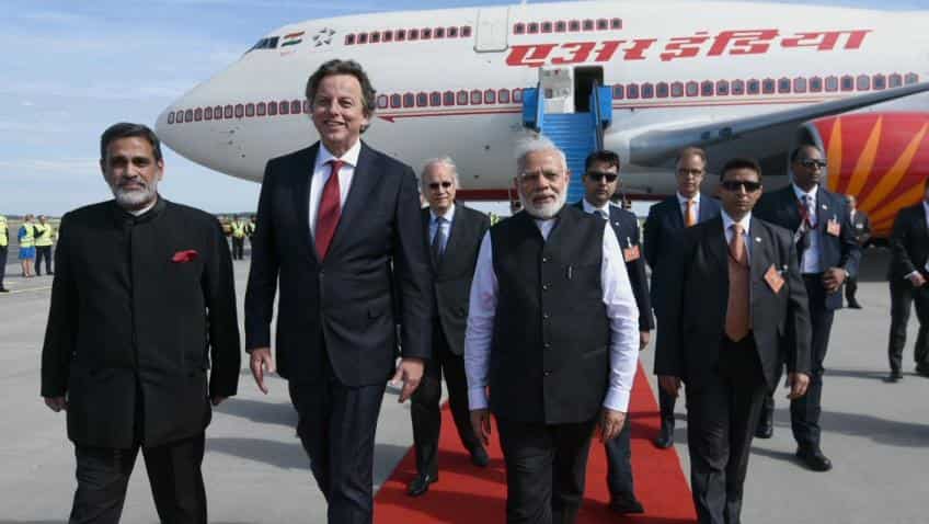India, Netherlands on same page on global issues: Modi
