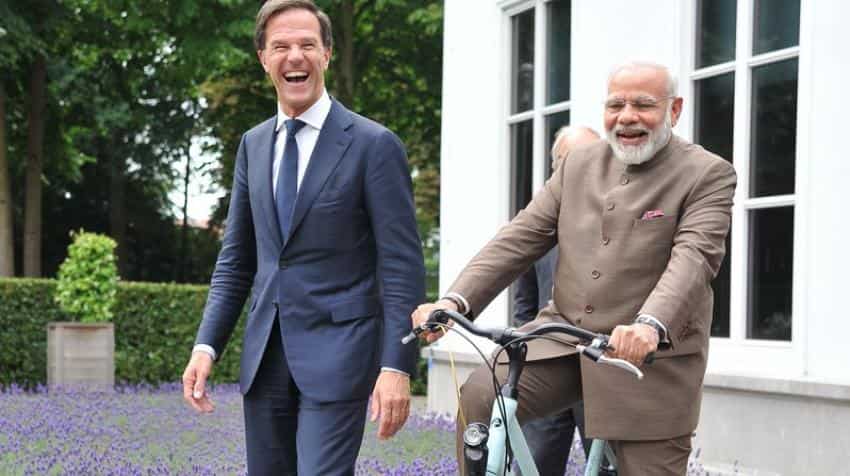 3 nations, 4 days, 33 hours of flying: What PM Narendra Modi did on his tour 3 nations, 4 days, 33 hours of flying: What PM Narendra Modi did on his tour