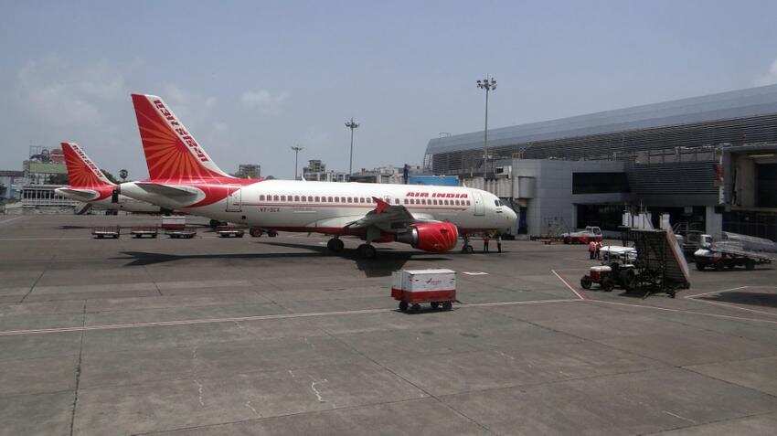 Union Cabinet gives in-principle approval for Air India disinvestment Union Cabinet gives in-principle approval for Air India disinvestment