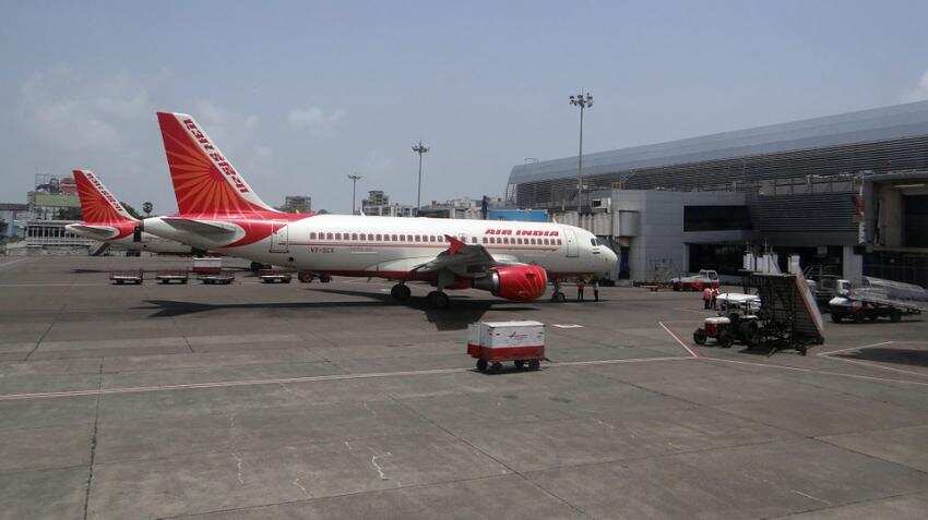 Union Cabinet gives in-principle approval for Air India disinvestment