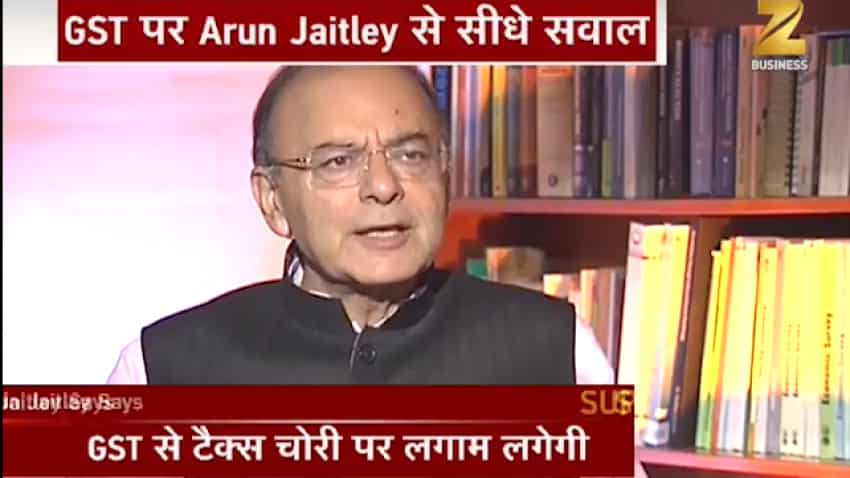 Sooner or later states will have to bring petroleum under GST, says Arun Jaitley