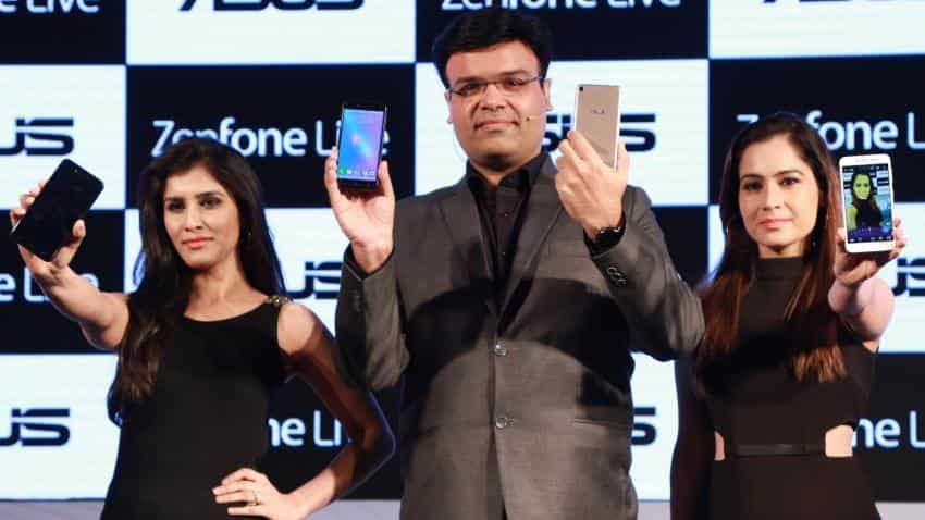 Asus to launch ZenFone AR, ZenFone 3 Zoom, ZenFone 4 variants in the next two month in India