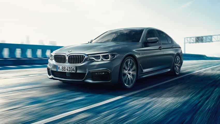 BMW launches all-new 5 Series in India priced at 49.9 lakh BMW launches all-new 5 Series in India priced at 49.9 lakh