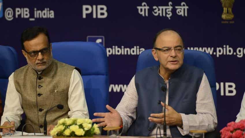 India of 2017 different from India of 1962: Jaitley