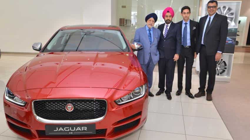 GST: Jaguar Land Rover India announces new prices for its product line; check them here